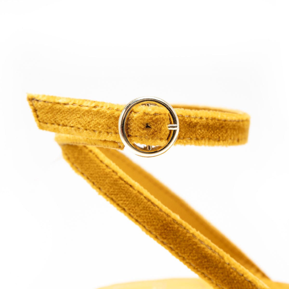 Sandalia París Amarillo Tuilus