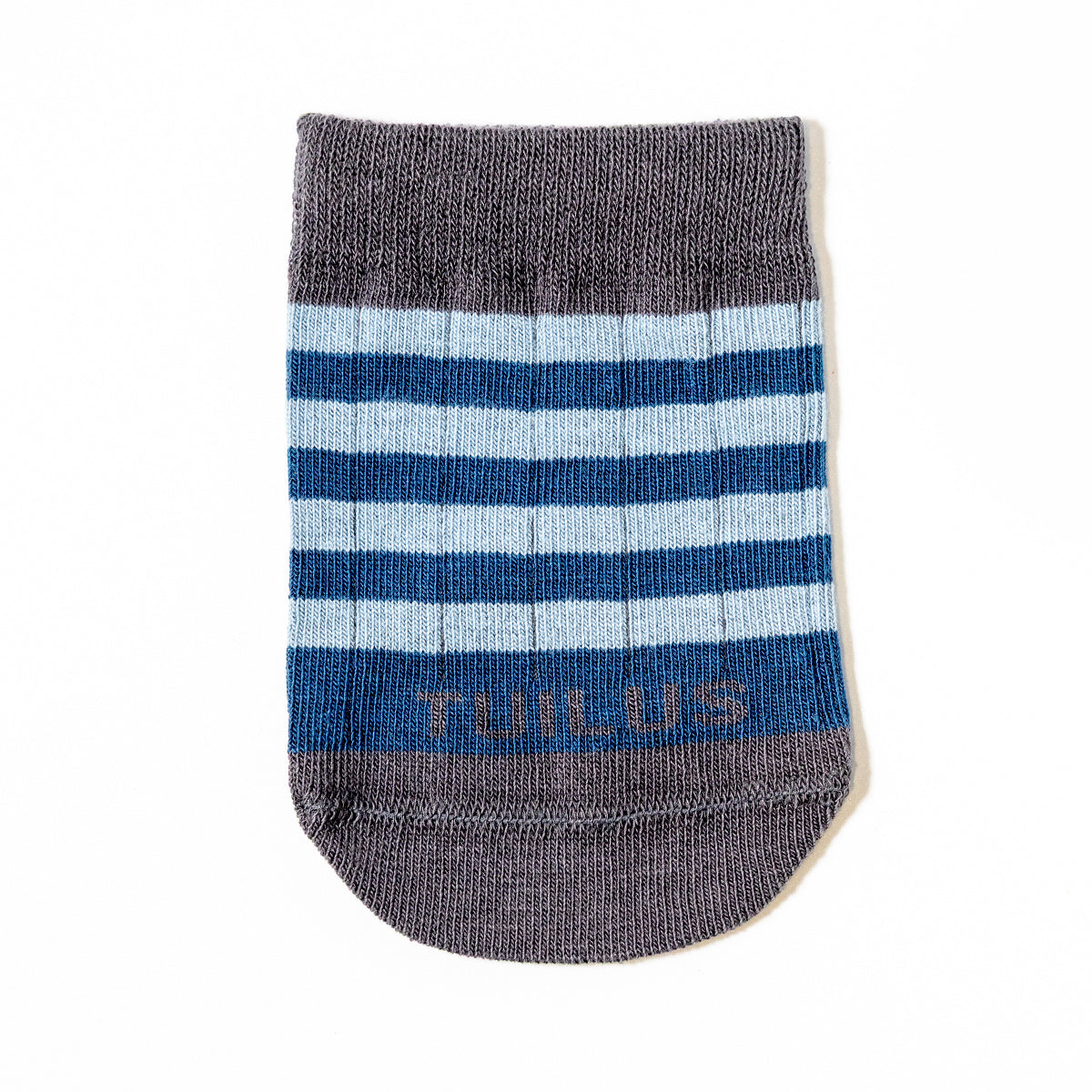 Calcetines Zueco Azul Gris Tuilus