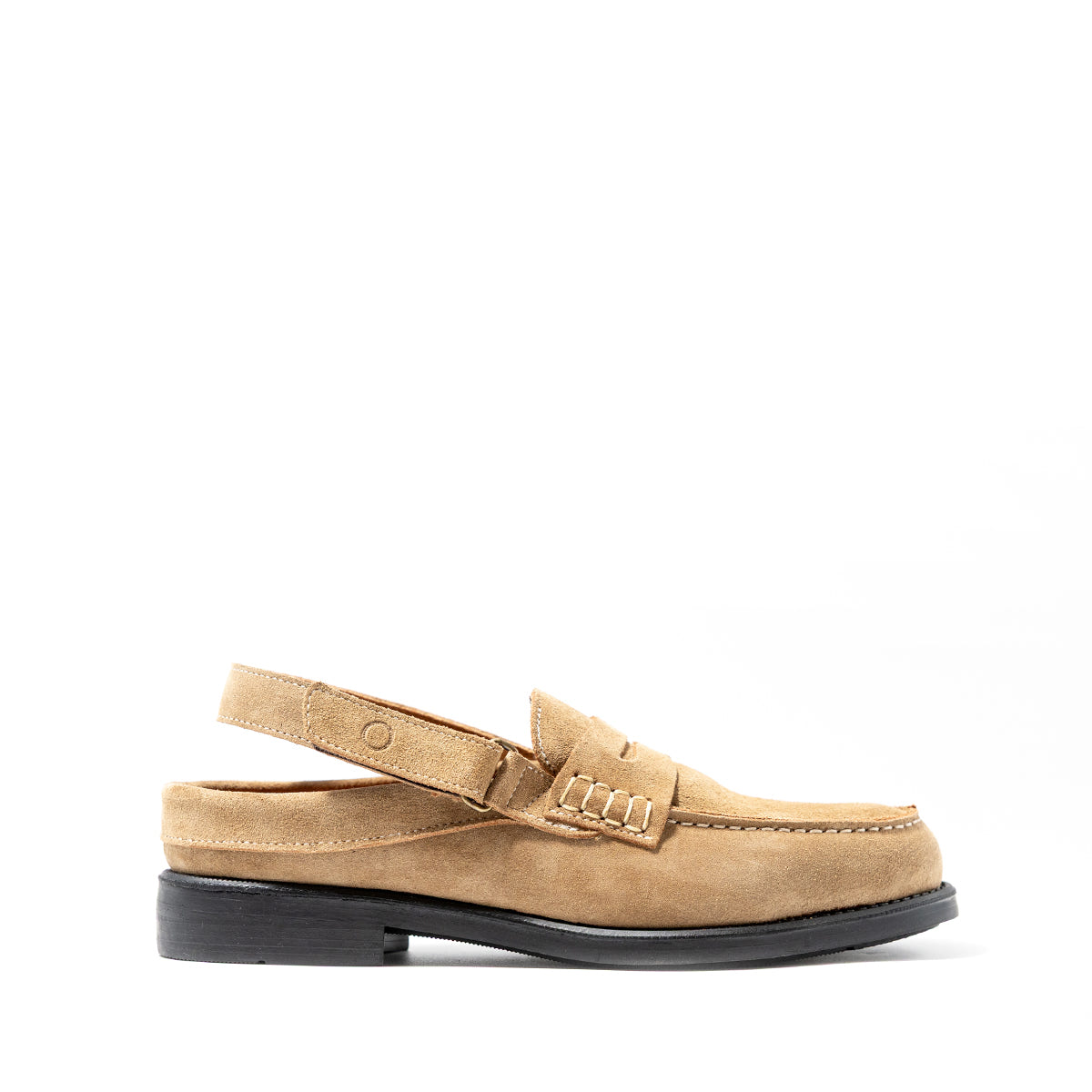 Mocasín Unisex Juan Antonio Serraje Mundis Tuilus