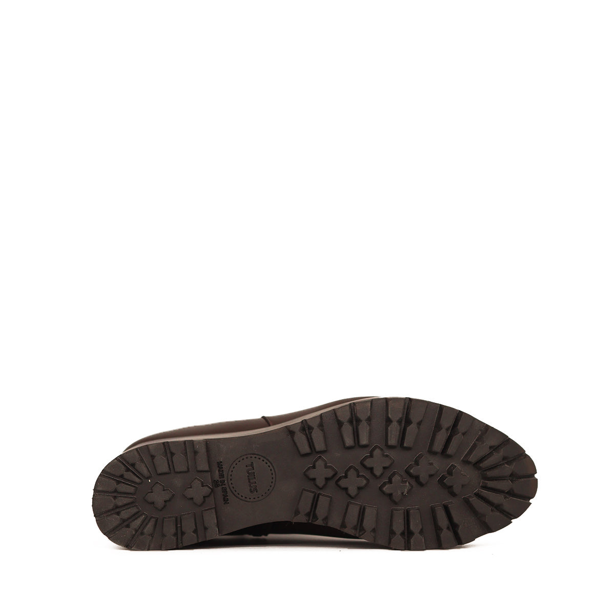 Picasso Strap Bravo Choco Leather Ankle Boot