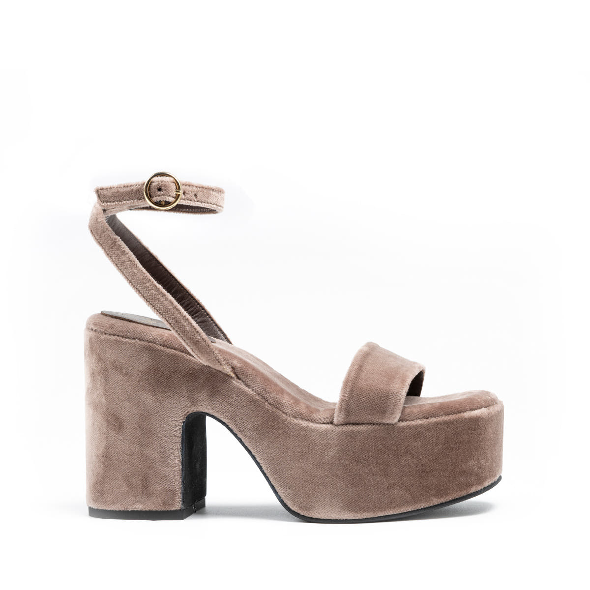 Sandalia París Beige Tuilus
