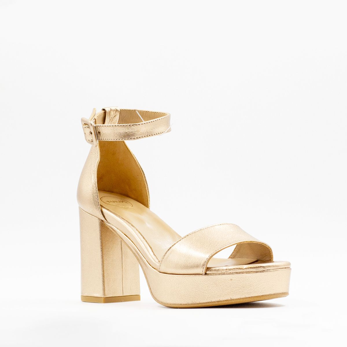 PLATINUM Oporto Heeled Sandal