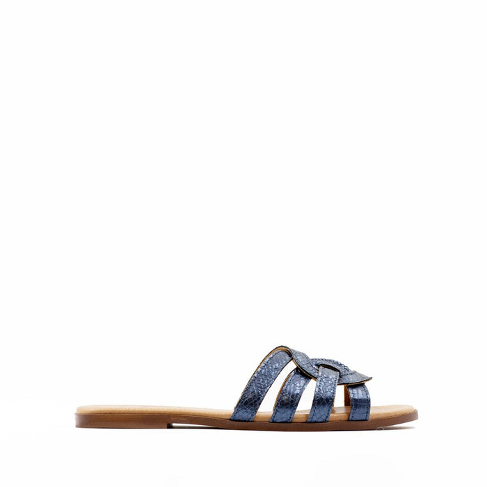 Flat Sandal Mediterranean Sea