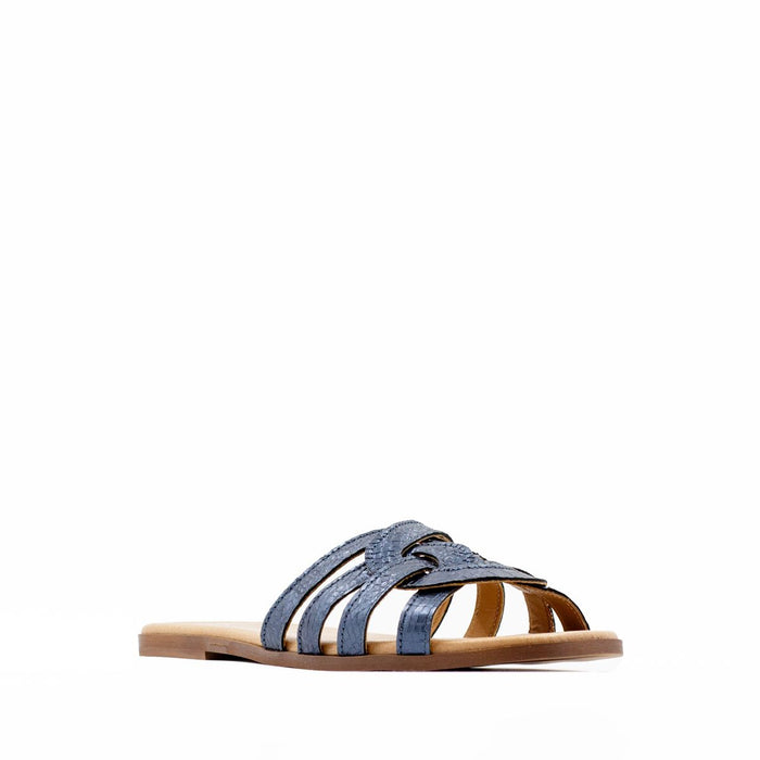 Flat Sandal Mediterranean Sea