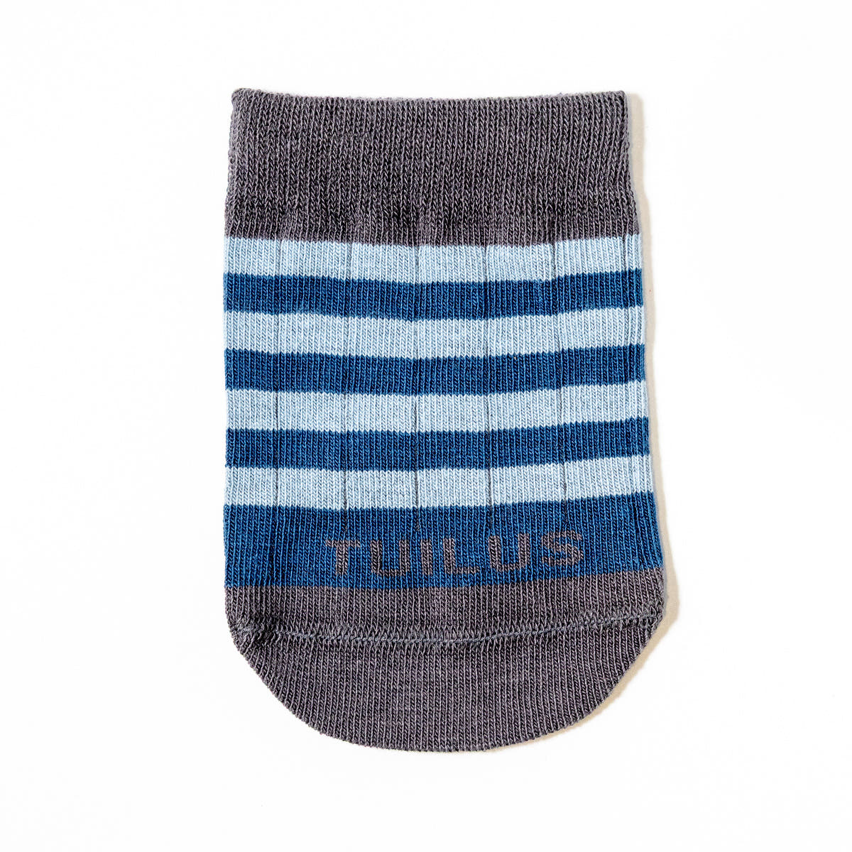 Calcetines Zueco Azul Gris Tuilus