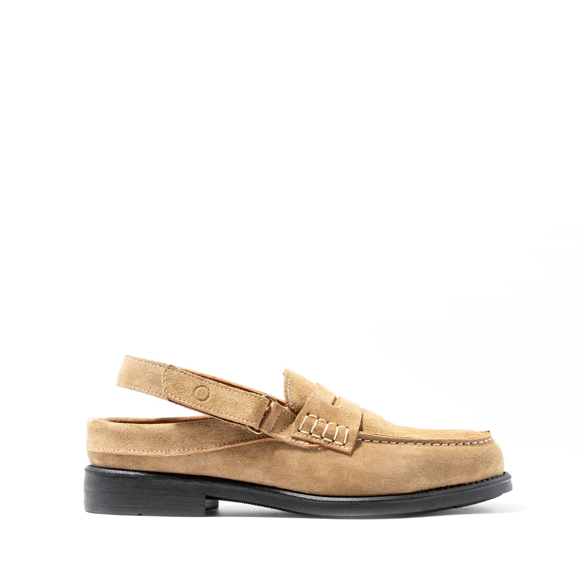 Mocasín Unisex Juan Antonio Serraje Mundis Tuilus