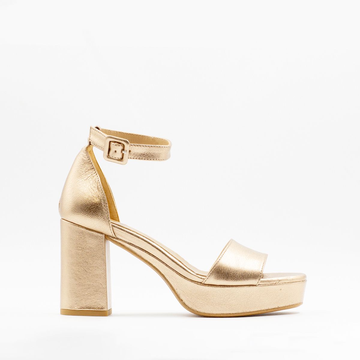 PLATINUM Oporto Heeled Sandal