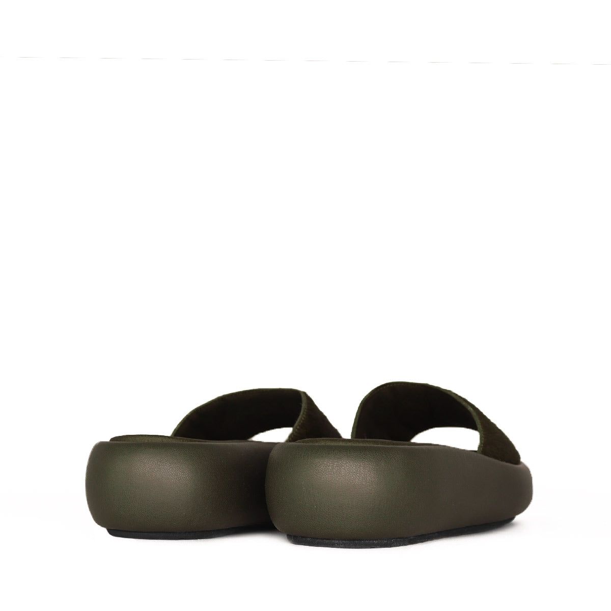Sandàlia Milà Pèl kaki